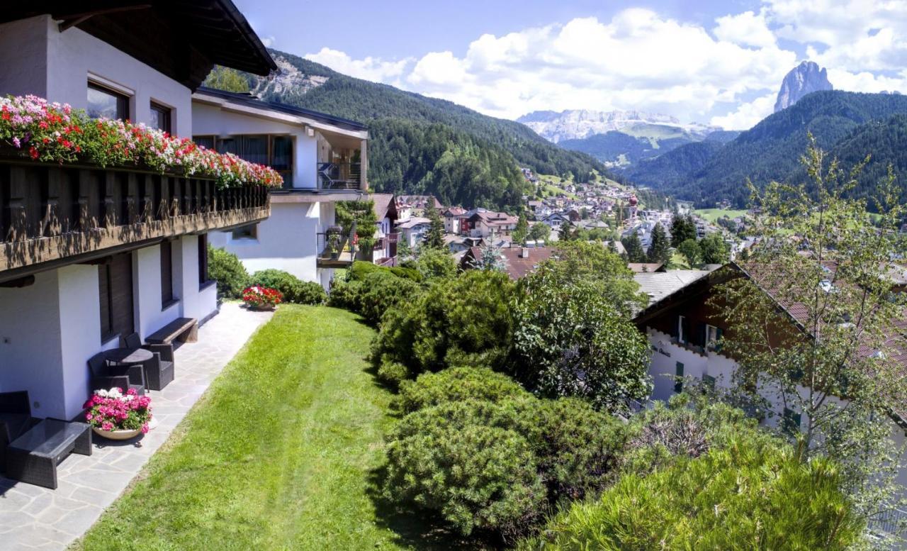 Apartments Meisules Ortisei Exterior foto