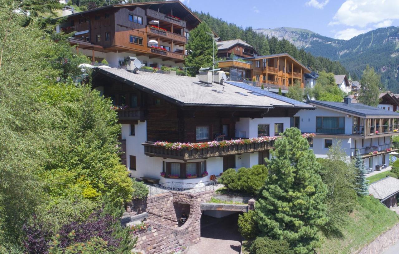 Apartments Meisules Ortisei Exterior foto